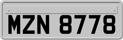 MZN8778