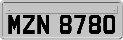 MZN8780