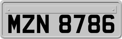 MZN8786