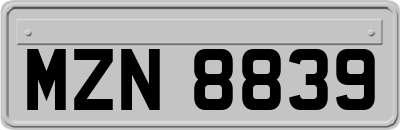 MZN8839