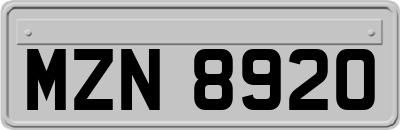 MZN8920