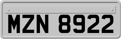 MZN8922