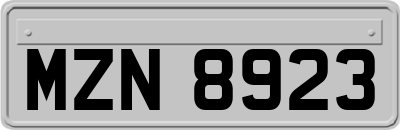 MZN8923