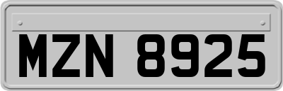 MZN8925