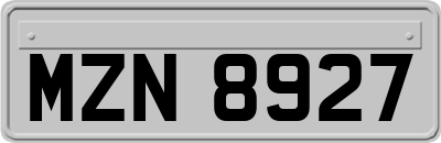 MZN8927