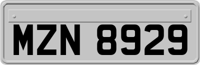 MZN8929