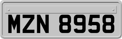 MZN8958