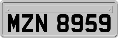 MZN8959