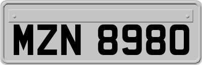 MZN8980