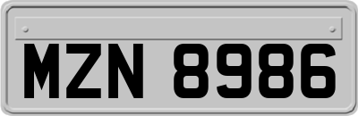 MZN8986