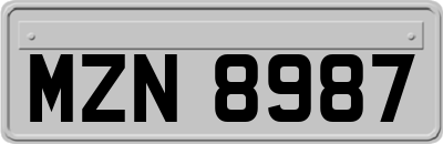 MZN8987