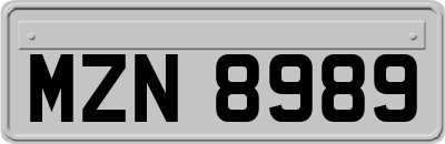 MZN8989