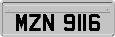 MZN9116