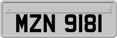 MZN9181