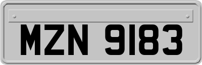 MZN9183