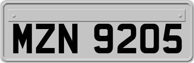 MZN9205