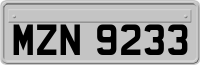 MZN9233