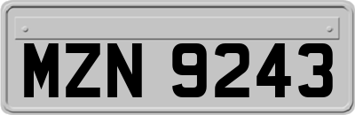 MZN9243