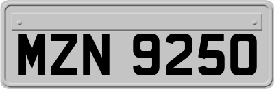 MZN9250