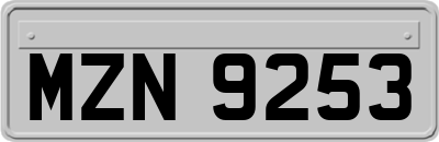 MZN9253