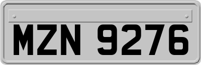 MZN9276