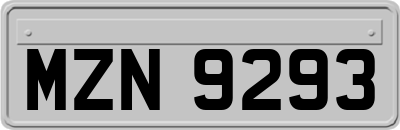 MZN9293