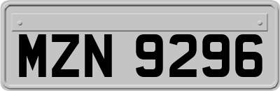 MZN9296