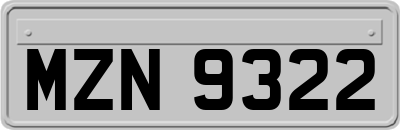 MZN9322