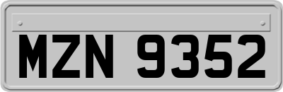 MZN9352