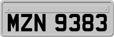 MZN9383