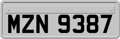 MZN9387