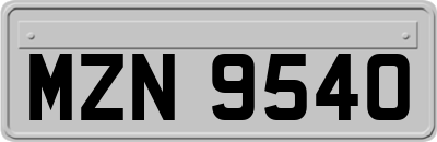 MZN9540