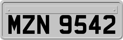 MZN9542