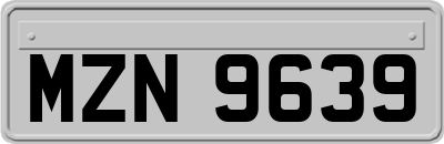 MZN9639