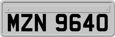 MZN9640