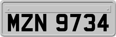 MZN9734