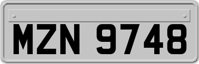 MZN9748