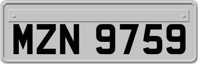 MZN9759