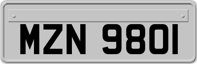 MZN9801