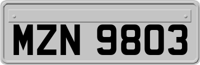 MZN9803