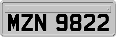 MZN9822