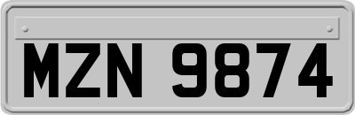 MZN9874