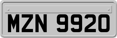 MZN9920