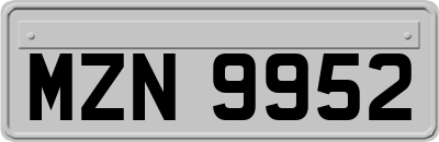 MZN9952