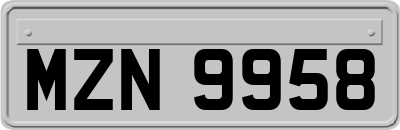 MZN9958