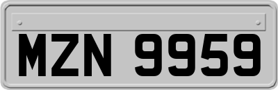 MZN9959