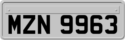 MZN9963