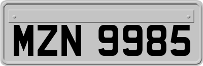 MZN9985