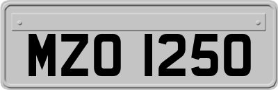 MZO1250