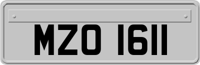 MZO1611